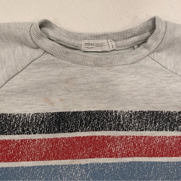 Miles the label boys sweatshirt - Picture 4 of 9